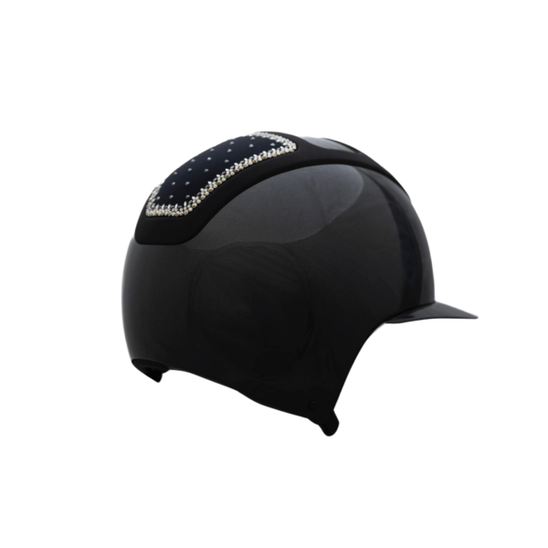 Kask Lady Shine Sensation Anthracite