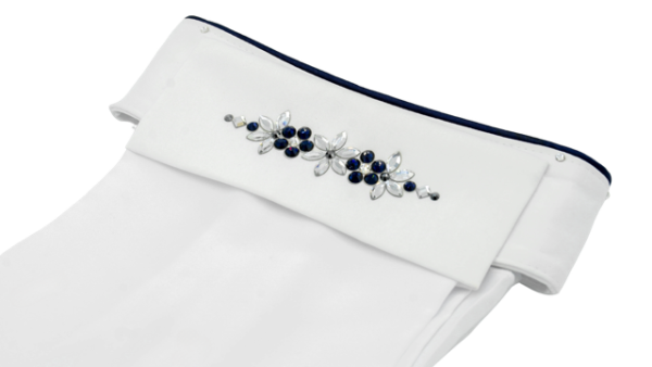 20 Stock-Tie / Plastron - Flowers Online