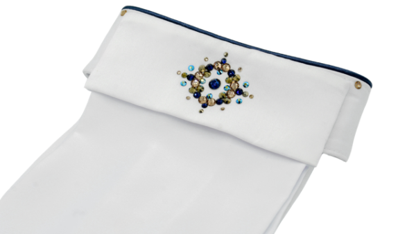 Geblingt | Stock-Tie / Plastron Magical