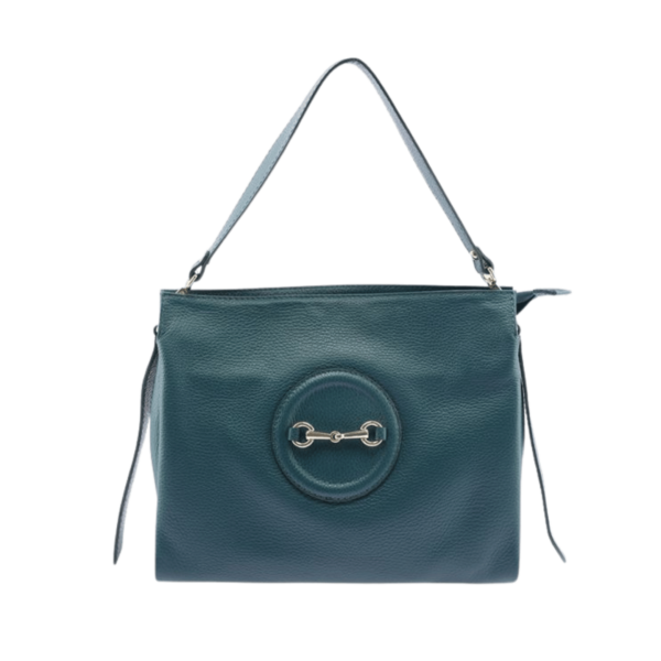 Leather handbag Bit (four colors)