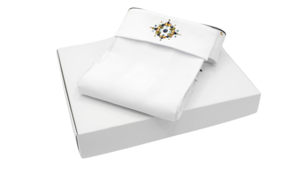 Geblingt | Stock-Tie / Plastron Magical