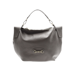 Leather handbag Piroutte