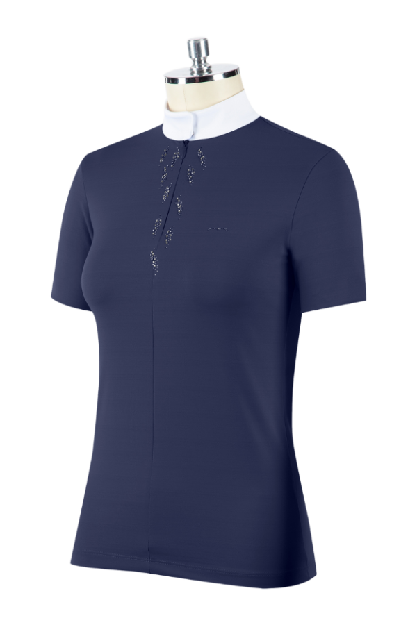 Animo womens Competition shirt BYCAR