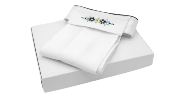 9 Stock-Tie / Plastron - Flowers Online