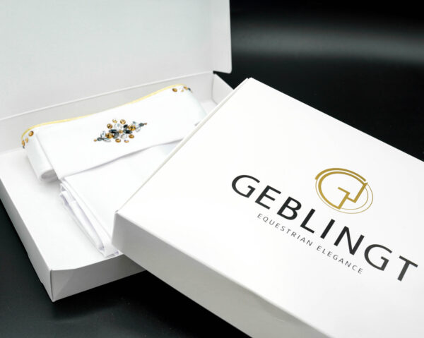 Geblingt | Stock-Tie / Plastron -  Style