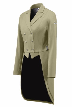 Animo womans tailcoat lageo normal buttons