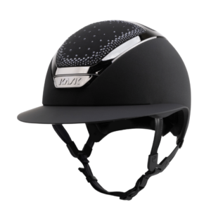 Kask IN-OUT Star Lady Chrome Black Black Graphite