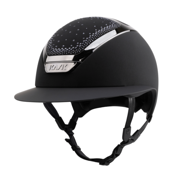 Kask IN-OUT Star Lady Chrome Black Black Graphite