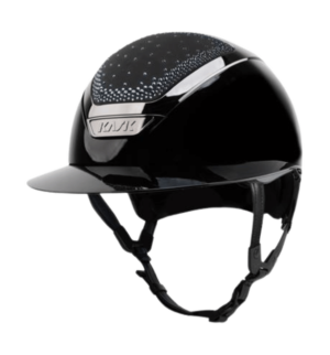Kask IN-OUT Star Lady Pure Shine Black Black Graphite