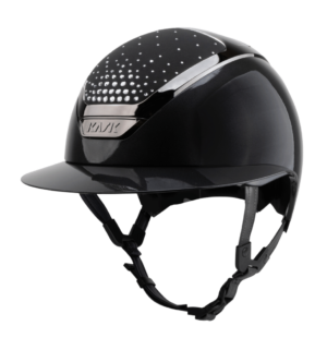 Kask PASSAGE Star Lady Pure Shine Anthracite Crystal Shade