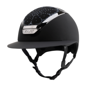Kask RIVIERA Star Lady Chrome Black Blue Montana Mix