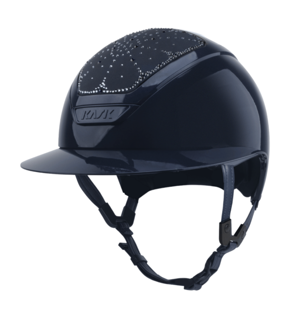 Kask RIVIERA Star Lady Pure Shine Navy Blue Montana Mix