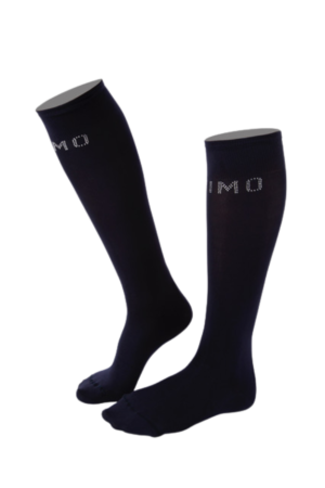 Animo Womans Riding socks TAMARA-Black