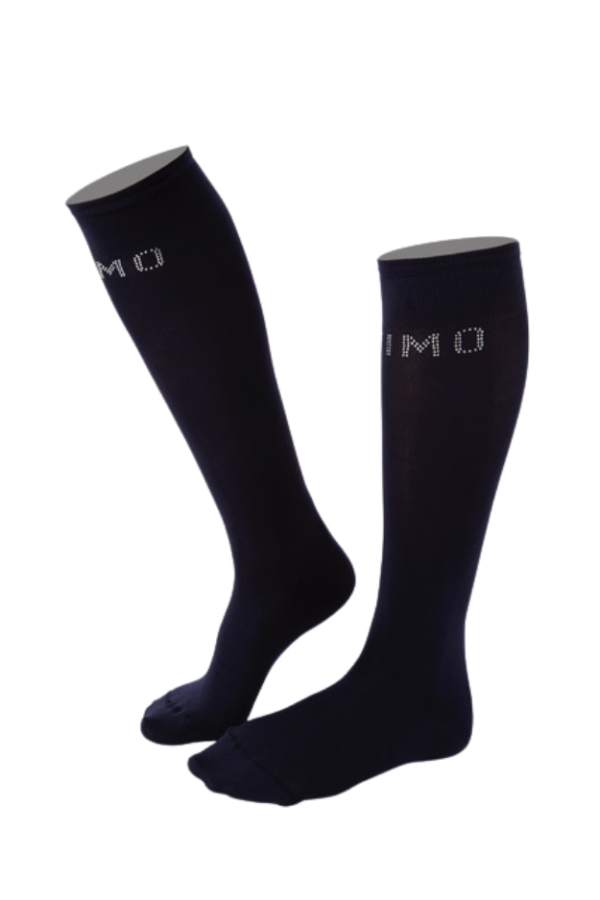 Animo Womans Riding socks TAMARA-Black