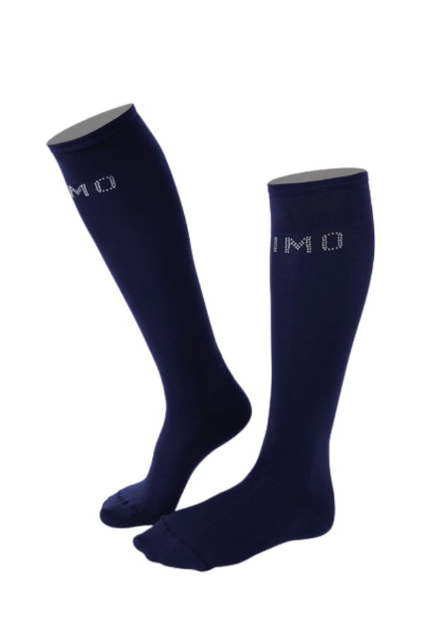 Animo Womans Riding socks TAMARA-Navy